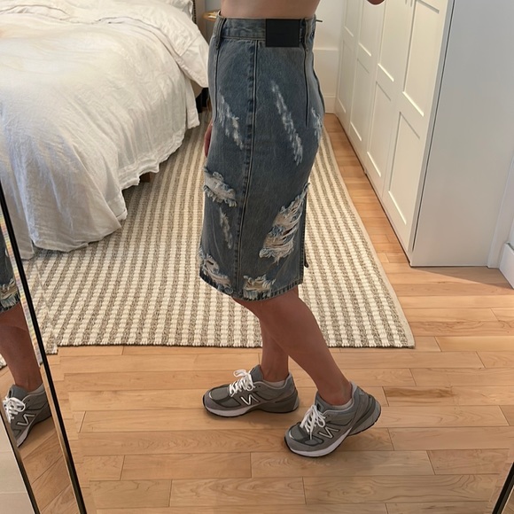 One Teaspoon freelove skirt, size 28, very good condition - Picture 5 of 7